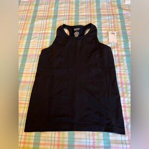 NWT Racerback sport top